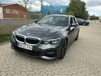 BMW 3 serie 330d M-Sport Touring auto UA!