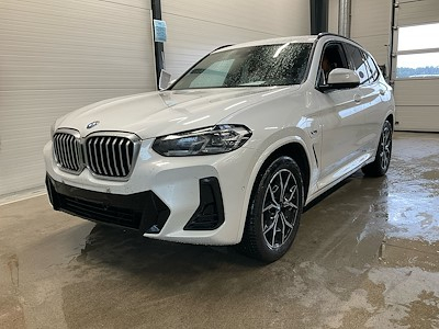 BMW X3 2.0 XDRIVE 30E M-SPORT AUTO UA!,