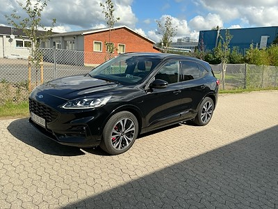 Ford KUGA 2.5 Plug-in Hybrid 225Hk St-Line X CVT UA!