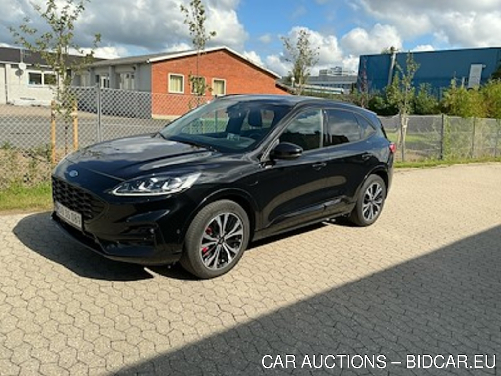 Ford KUGA 2.5 Plug-in Hybrid 225Hk St-Line X CVT UA!