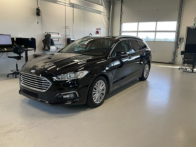 Ford MONDEO 2.0 EcoBlue 150 Titanium Auto SW UA!
