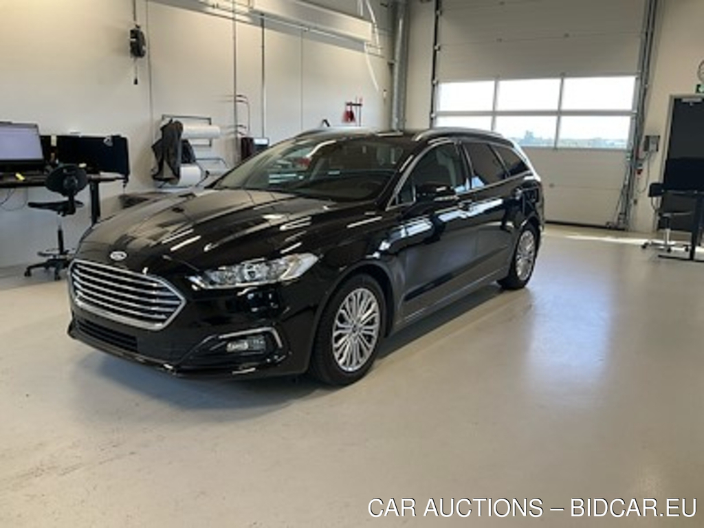Ford MONDEO 2.0 EcoBlue 150 Titanium Auto SW UA!