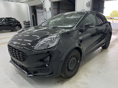 Ford PUMA 1.0 Ecoboost Mild Hybrid 155hk St-Line X UA!