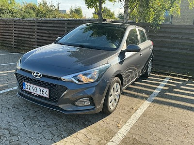 Hyundai I20 1.0 T-GDI Style DCT UA!