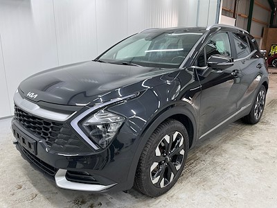 Kia Sportage 1.6 T-Gdi Phev Prestige Aut 4wd UA!,