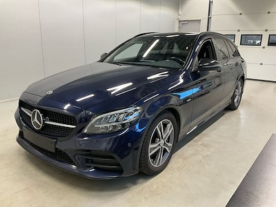 Mercedes-Benz C-CLASS 220t D Business Amg Night Edi Auto UA!