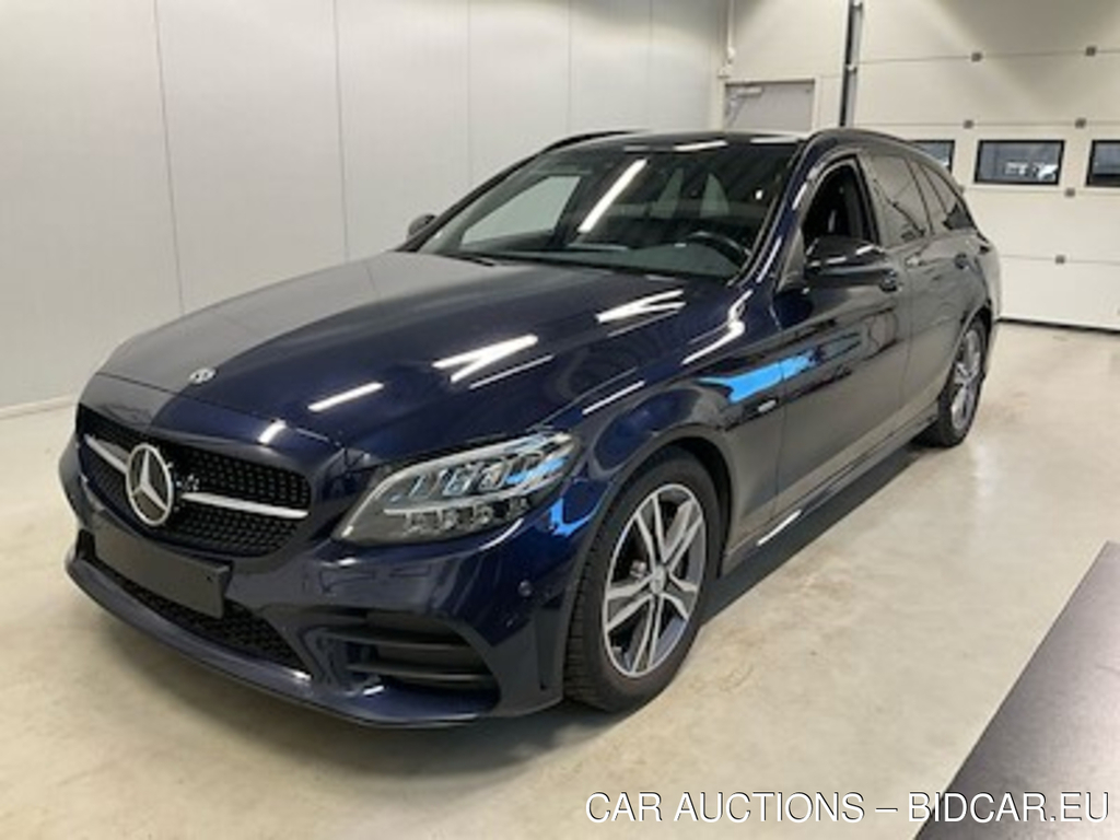 Mercedes-Benz C-CLASS 220t D Business Amg Night Edi Auto UA!