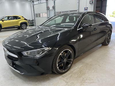 Mercedes-Benz CLA 2.0 220 D Dct Business Sb UA!