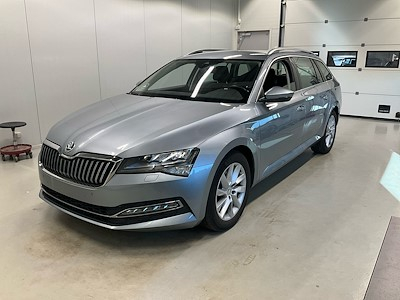 Skoda Superb 2,0 Tdi Adblue Dsg7 150 Style Combi UA!