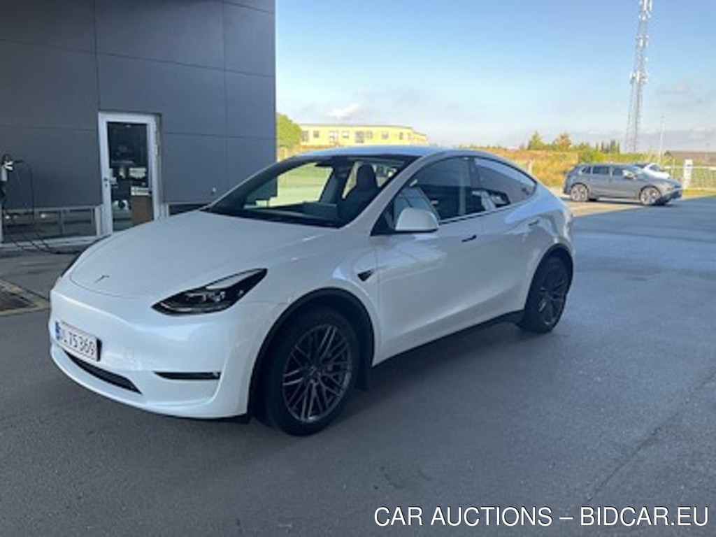 Tesla Model Y BEV 75KWH LONG RANGE 4WD UA!,