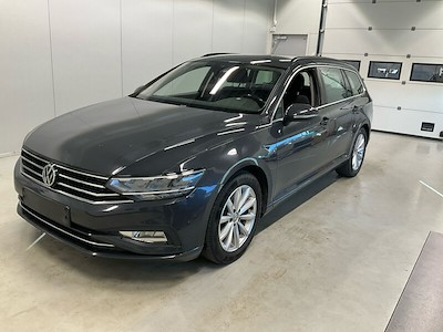 Volkswagen PASSAT 2.0 Tdi 150 Business Plus Pro Dsg Var UA!