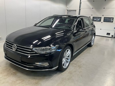 Volkswagen PASSAT 2.0 Tdi 150 Elegance Plus Pro Dsg Var UA!