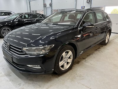Volkswagen PASSAT 2.0 Tdi 200 Business High Dsg Var UA!