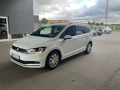 Volkswagen TOURAN 2.0 TDI SCR 150 Comfortline Plus DSG7 UA!