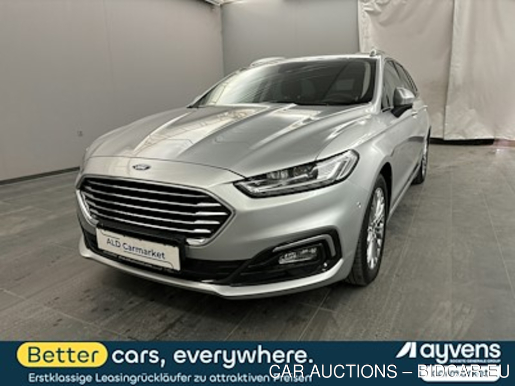 Ford Mondeo Turnier 2.0 Ti-VCT Hybrid Titanium Kombi, 5-turig, Automatik, 1-Gang