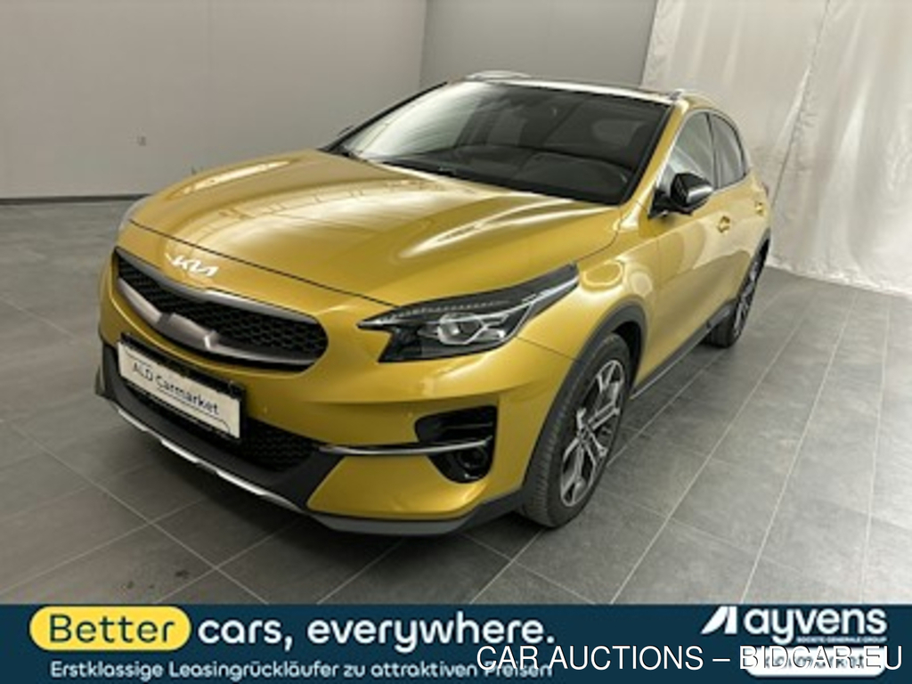 Kia XCeed 1.5 T-GDI OPF DCT7 PLATINUM EDITION Geschlossen, 5-turig, Automatik, 7-Gang