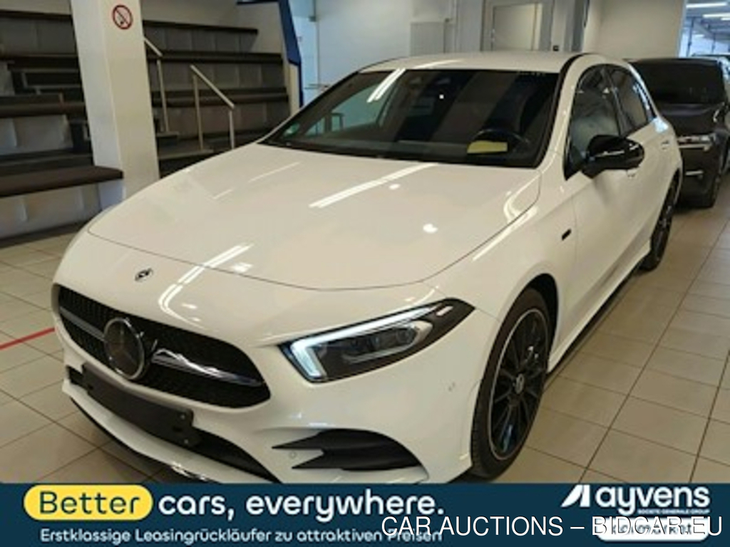 Mercedes-Benz A 250 E 8g-dct MERCEDES A 250 e 8G-DCT Edition 2020