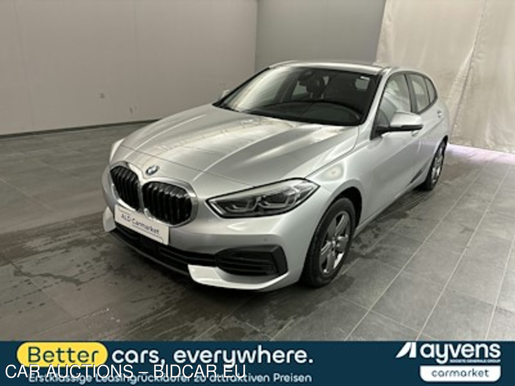 BMW 1er BMW 118d Aut. Advantage Limousine, 5-turig, Automatik, 8-Gang