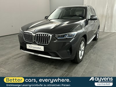BMW X3 xDrive20d Aut. Geschlossen, 5-turig, Automatik, 8-Gang