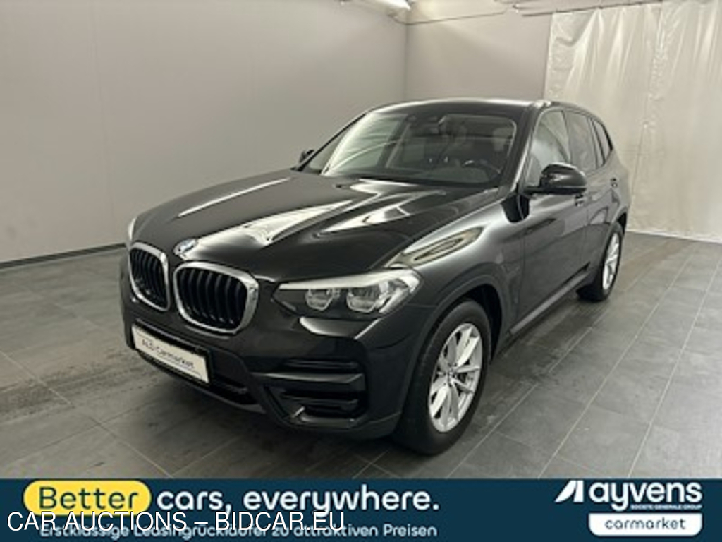 BMW X3 xDrive30e Aut. Advantage Geschlossen, 5-turig, Automatik, 8-Gang