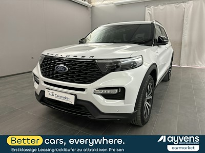 Ford Explorer EcoBoost Plug-in Hybrid ST-LINE Geschlossen, 5-turig, Automatik, 10-Gang