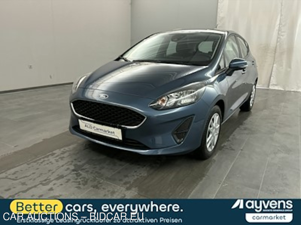 Ford Fiesta 1.1 S&amp;S COOL&amp;CONNECT Limousine, 5-turig, 5-Gang