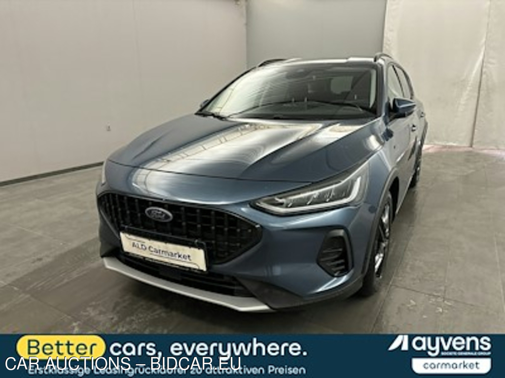 Ford Focus Turnier 1.0 EcoBoost Hybrid ACTIVE STYLE Kombi, 5-turig, 6-Gang