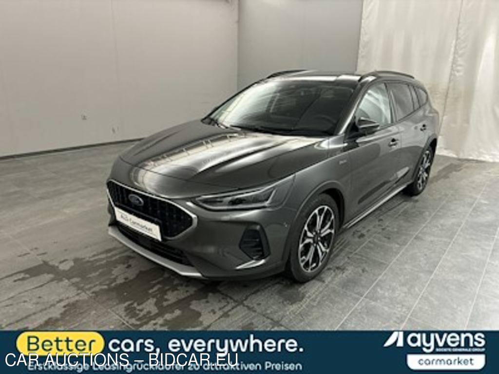 Ford Focus Turnier 1.0 EcoBoost Hybrid ACTIVE VIGNALE Kombi, 5-turig, 6-Gang