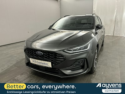 Ford Focus Turnier 1.0 EcoBoost Hybrid ST-LINE STYLE Kombi, 5-turig, 6-Gang