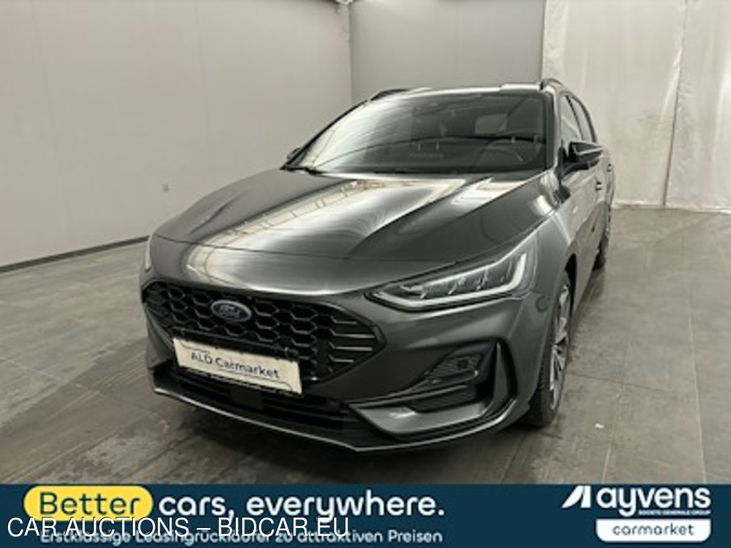 Ford Focus Turnier 1.0 EcoBoost Hybrid ST-LINE STYLE Kombi, 5-turig, 6-Gang