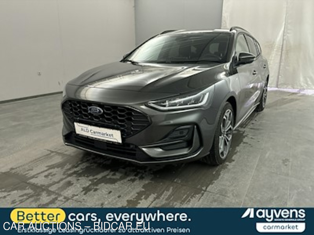Ford Focus Turnier 1.0 EcoBoost Hybrid ST-LINE STYLE Kombi, 5-turig, 6-Gang