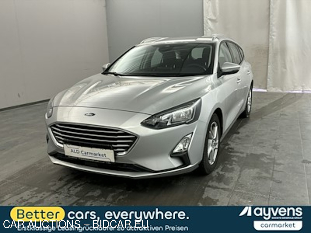 Ford Focus Turnier 1.0 EcoBoost Start-Stopp-System Aut. COOL&CONNECT Kombi, 5-turig, Automatik, 8-Gang