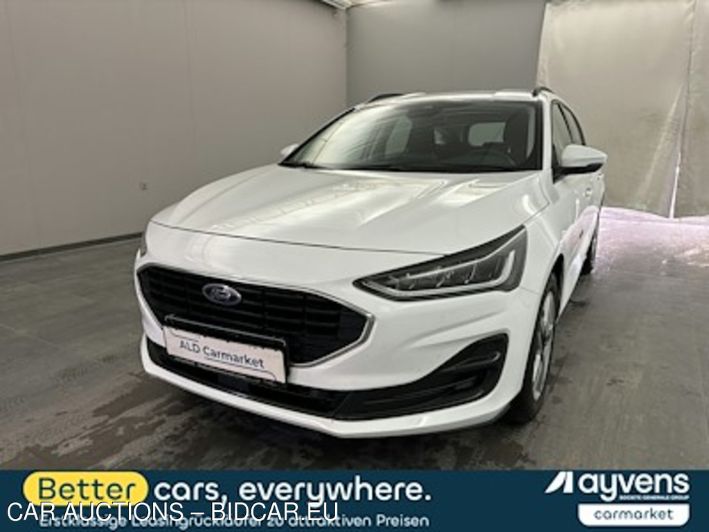 Ford Focus Turnier 1.0 EcoBoost Start-Stopp-System COOL&amp;CONNECT Kombi, 5-turig, 6-Gang