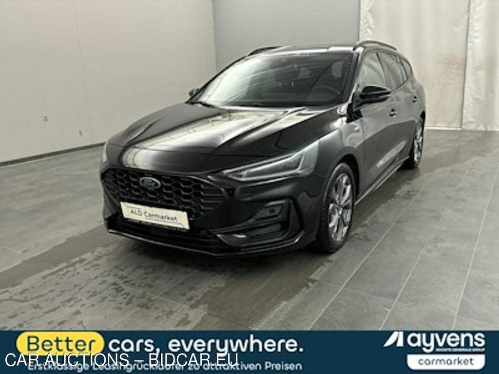 Ford Focus Turnier 1.5 EcoBlue Start-Stopp-System ST-LINE Kombi, 5-turig, 6-Gang