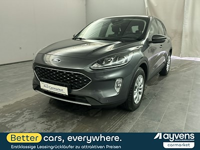 Ford Kuga 2.0 EcoBlue Aut. 4x4 COOL&amp;CONNECT Geschlossen, 5-turig, Automatik, 8-Gang