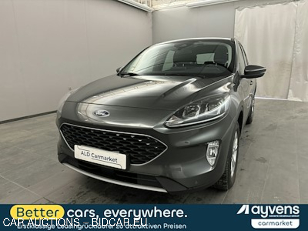 Ford Kuga 2.5 Duratec PHEV COOL&amp;CONNECT Geschlossen, 5-turig, Automatik, 1-Gang