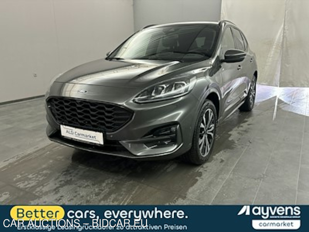 Ford Kuga 2.5 Duratec PHEV ST-LINE X Geschlossen, 5-turig, Automatik, 1-Gang