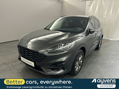 Ford Kuga 2.5 Duratec PHEV ST-LINE X Geschlossen, 5-turig, Automatik, 1-Gang