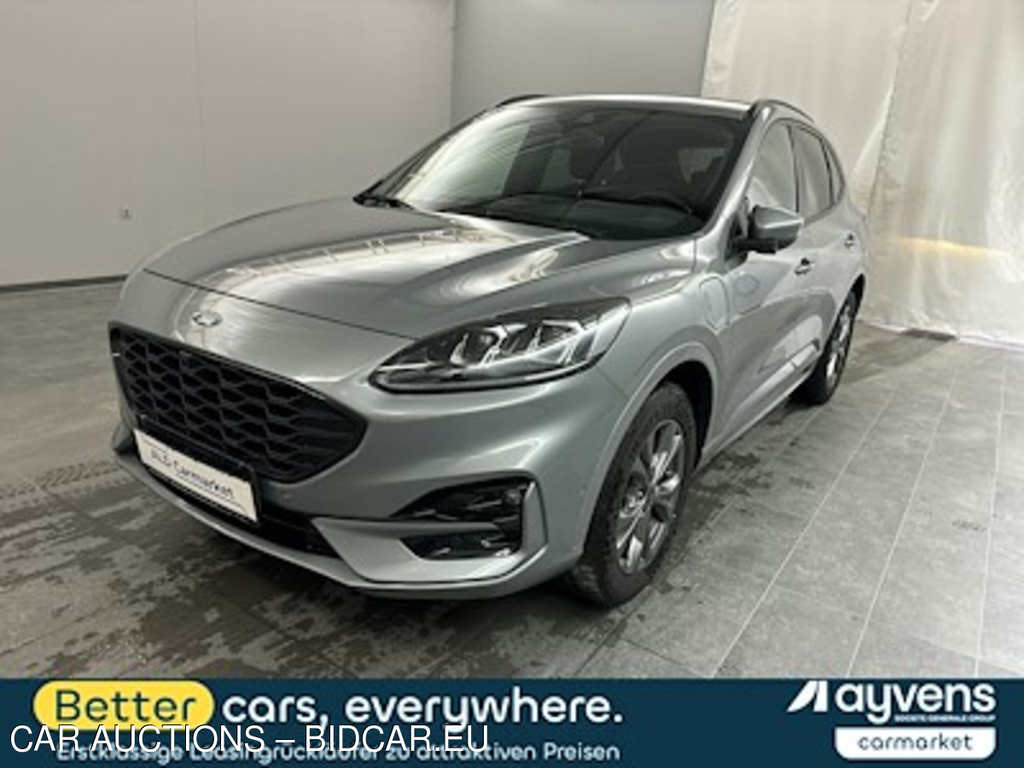 Ford Kuga 2.5 Duratec PHEV ST-LINE X Geschlossen, 5-turig, Automatik, 1-Gang