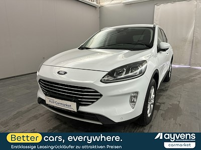 Ford Kuga 2.5 Duratec PHEV TITANIUM Geschlossen, 5-turig, Automatik, 1-Gang
