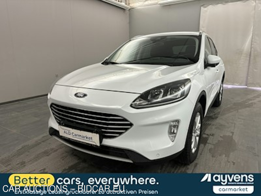 Ford Kuga 2.5 Duratec PHEV TITANIUM Geschlossen, 5-turig, Automatik, 1-Gang
