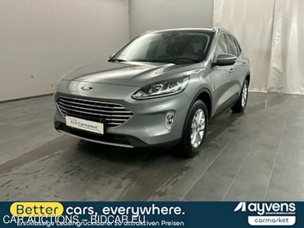 Ford Kuga 2.5 Duratec PHEV TITANIUM Geschlossen, 5-turig, Automatik, 1-Gang