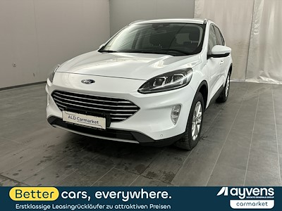 Ford Kuga 2.5 Duratec PHEV TITANIUM Geschlossen, 5-turig, Automatik, 1-Gang