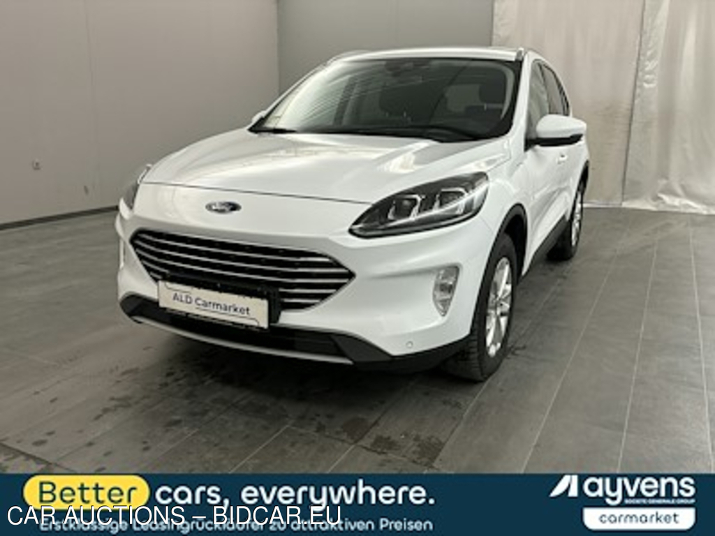Ford Kuga 2.5 Duratec PHEV TITANIUM Geschlossen, 5-turig, Automatik, 1-Gang