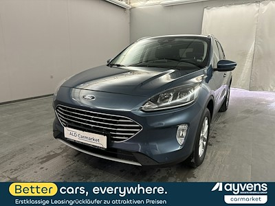 Ford Kuga 2.5 Duratec PHEV TITANIUM Geschlossen, 5-turig, Automatik, 1-Gang