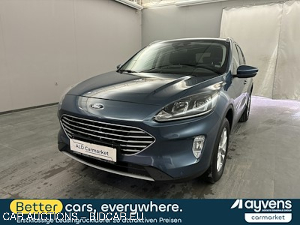 Ford Kuga 2.5 Duratec PHEV TITANIUM Geschlossen, 5-turig, Automatik, 1-Gang