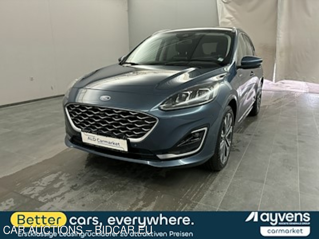 Ford Kuga 2.5 Duratec PHEV VIGNALE Geschlossen, 5-turig, Automatik, 1-Gang