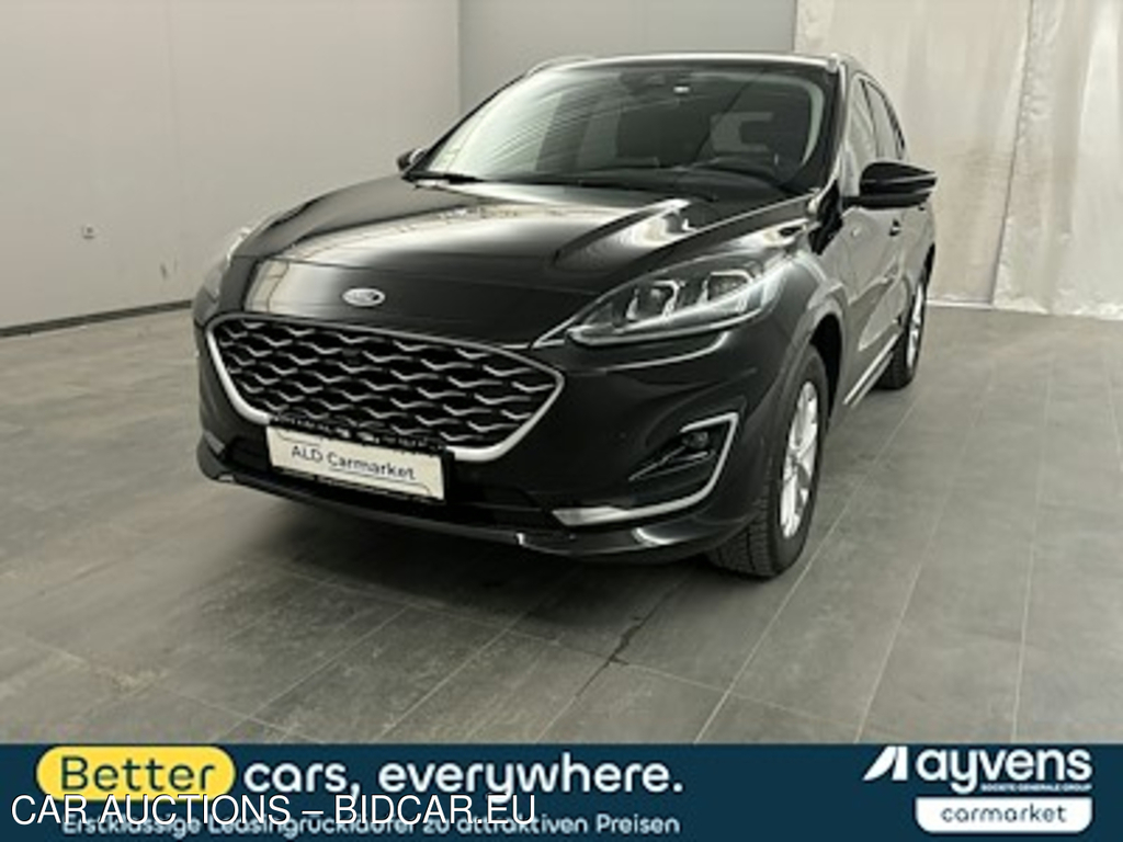 Ford Kuga 2.5 Duratec PHEV VIGNALE Geschlossen, 5-turig, Automatik, 1-Gang