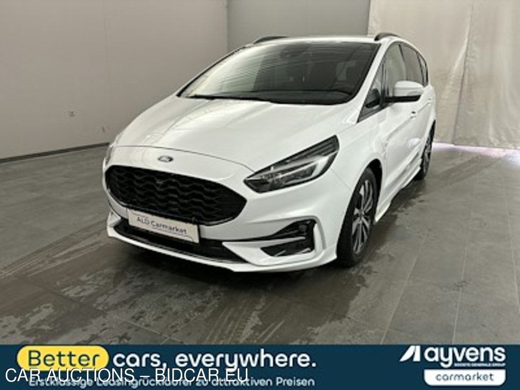 Ford S-Max 2.0 EcoBlue Aut. ST-LINE Kombi, 5-turig, Automatik, 8-Gang