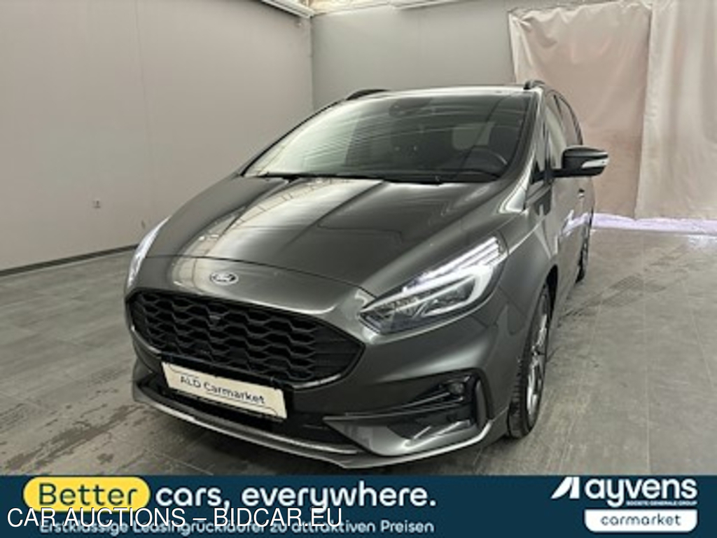 Ford S-Max 2.0 EcoBlue Aut. ST-LINE Kombi, 5-turig, Automatik, 8-Gang